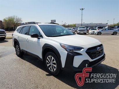 New 2025 Subaru Outback Premium