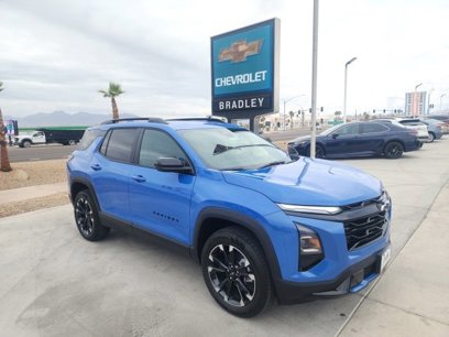 New 2026 Chevrolet Equinox RS w/ Convenience Package III