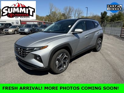 Used 2023 Hyundai Tucson Limited