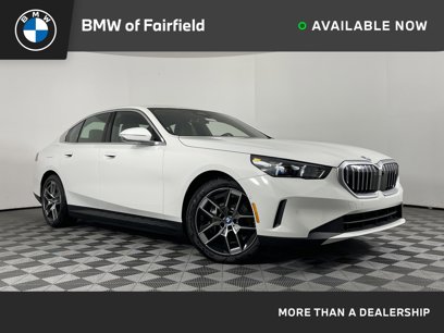New 2025 BMW i5 xDrive40 w/ M Sport Package