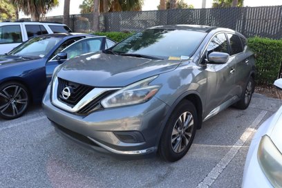 Used 2018 Nissan Murano S
