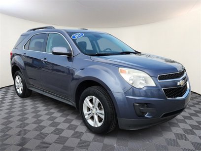 Used 2013 Chevrolet Equinox LT w/ Driver Convenience Package