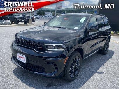 New 2025 Dodge Durango GT