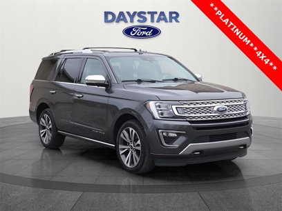 Used 2021 Ford Expedition Platinum