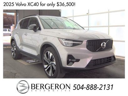 Certified 2025 Volvo XC40 B5 Plus