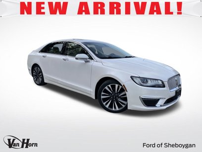 Used 2018 Lincoln MKZ Reserve w/ Climate Package