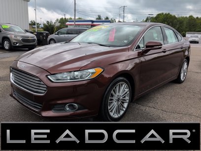 Used 2015 Ford Fusion SE w/ Equipment Group 202A
