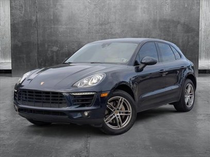 Used 2018 Porsche Macan S