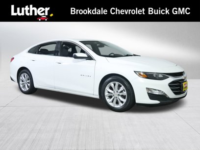Used 2023 Chevrolet Malibu LT