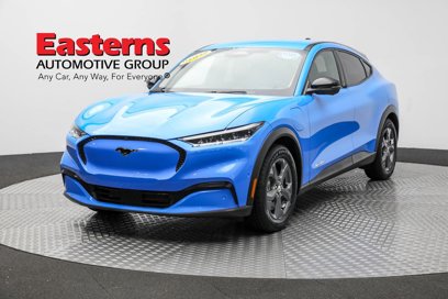 Used 2023 Ford Mustang Mach-E Select