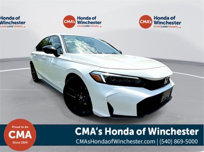 New 2025 Honda Civic Sport