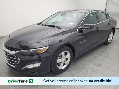 Used 2023 Chevrolet Malibu LT