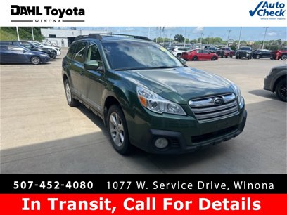 Used 2013 Subaru Outback 2.5i Premium w/ Popular Pkg 1B