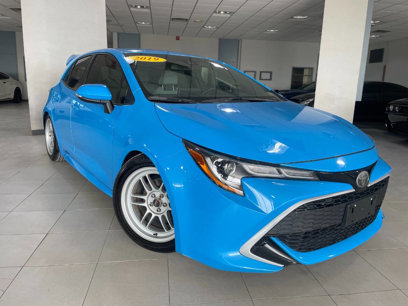 Used 2019 Toyota Corolla SE