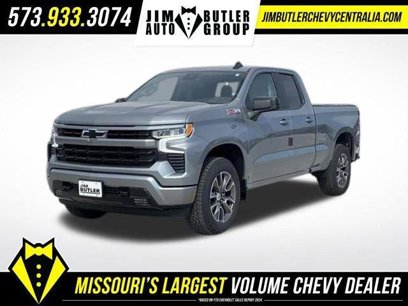 New 2025 Chevrolet Silverado 1500 RST w/ All Star Edition Plus
