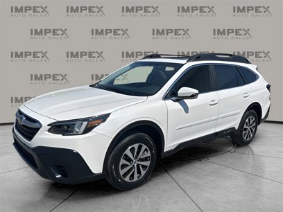 Used 2022 Subaru Outback Premium