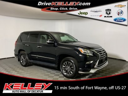 Used 2018 Lexus GX 460 Premium