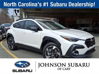 New 2025 Subaru Crosstrek 2.5i Limited