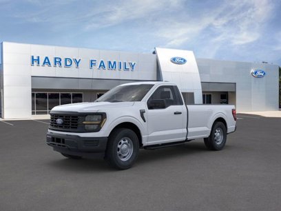 New 2025 Ford F150 XL