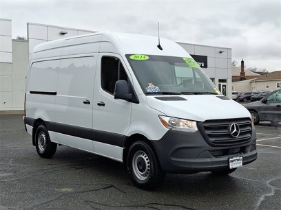 Used 2024 Mercedes-Benz Sprinter 2500