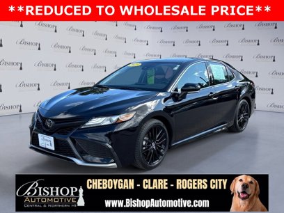Used 2023 Toyota Camry XSE