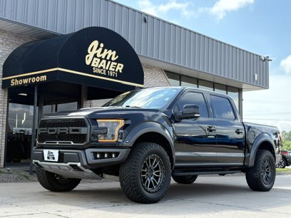 Used 2019 Ford F150 Raptor w/ Equipment Group 802A Luxury