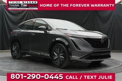 Used 2023 Nissan Ariya AWD