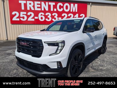 New 2025 GMC Acadia Elevation w/ Elevation Premium Package