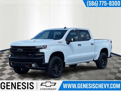 Used 2022 Chevrolet Silverado 1500 LT Trail Boss w/ Safety Package