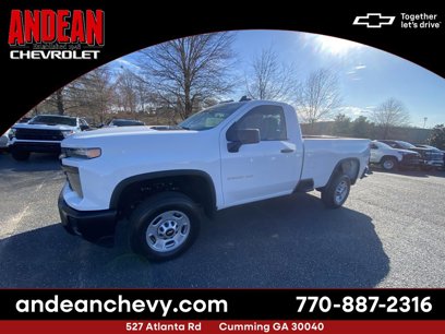 New 2025 Chevrolet Silverado 2500 W/T w/ WT Convenience Package