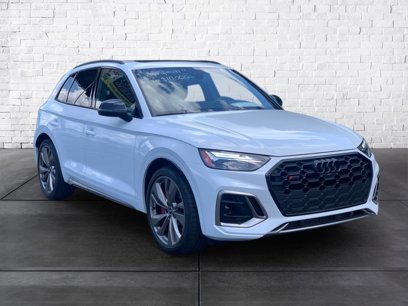 New 2025 Audi SQ5 Premium Plus