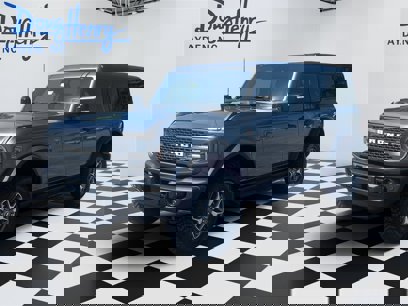 New 2025 Ford Bronco Badlands