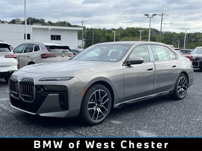 New 2026 BMW 740i xDrive w/ Executive Package