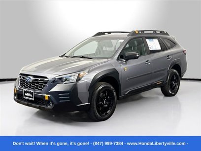Used 2022 Subaru Outback Wilderness