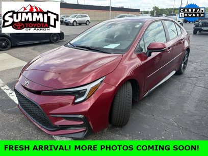 Used 2023 Toyota Corolla SE