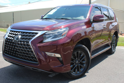 Used 2020 Lexus GX 460 Premium