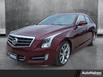 Used 2014 Cadillac ATS Performance w/ Crimson Sport Edition