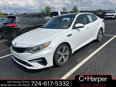 Used 2019 Kia Optima S w/ S Panoramic Sunroof Package