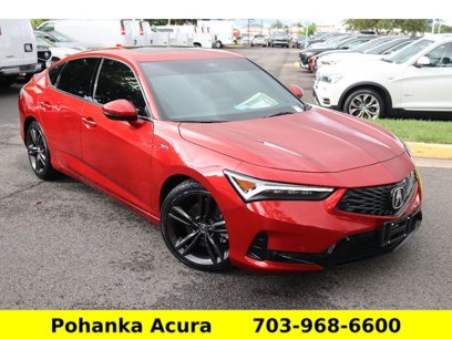 Certified 2023 Acura Integra A-Spec w/ Technology Package