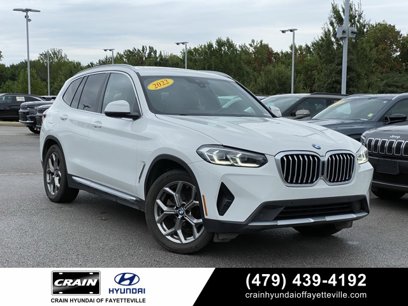 Used 2022 BMW X3 xDrive30i