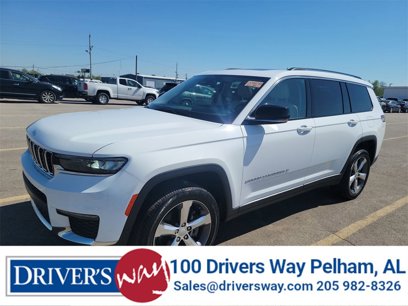 Used 2022 Jeep Grand Cherokee L Limited