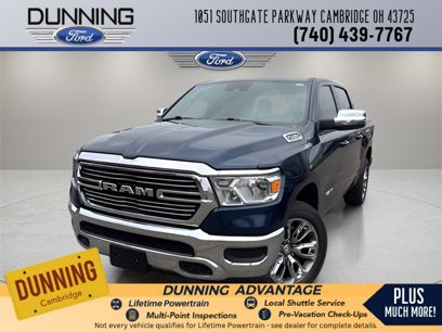 Used 2024 RAM 1500 Laramie