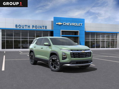New 2025 Chevrolet Equinox LT