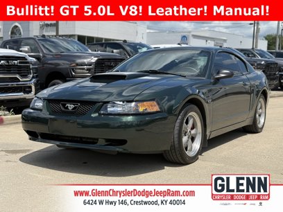 Used 2001 Ford Mustang GT