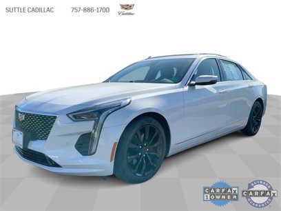 Used 2020 Cadillac CT6 Premium Luxury