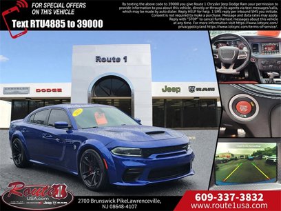 Used 2022 Dodge Charger SRT Hellcat