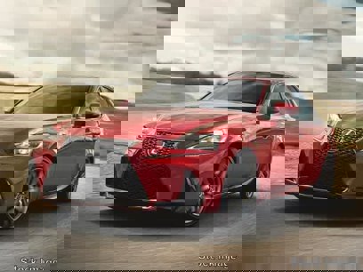 Used 2017 Lexus IS 200t