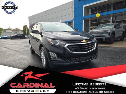 Used 2019 Chevrolet Equinox LT w/ Driver Convenience Package