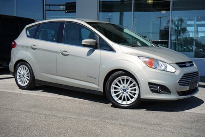 Used 2016 Ford C-MAX SEL w/ Interior Protection Package