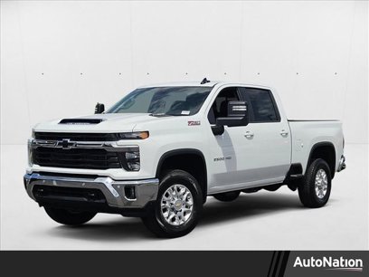New 2025 Chevrolet Silverado 2500 LT w/ All Star Edition